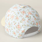 MAMA Floral Hat